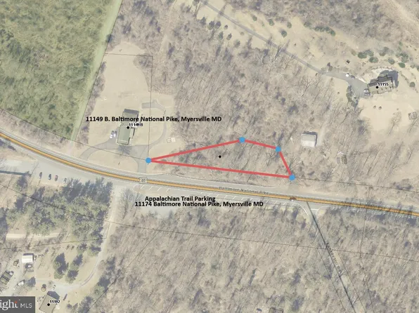 Canada Hill Rd, Myersville, MD 21773