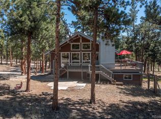 16530 Mt Princeton Road, Buena Vista, CO 81211