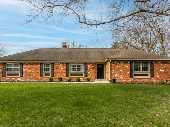 7835 Scarborough Boulevard South Dr, Indianapolis, IN 46256