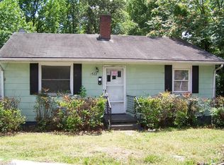 1522 Gorrell St, Greensboro, NC 27401