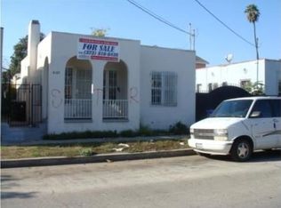 8105 Towne Ave, Los Angeles, CA 90003