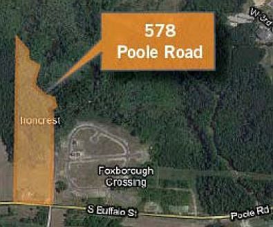 1st image of 578 Poole Rd #3