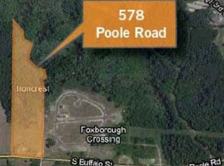578 Poole Rd #3, Wendell, NC 27591