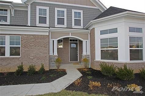 Exterior front entry