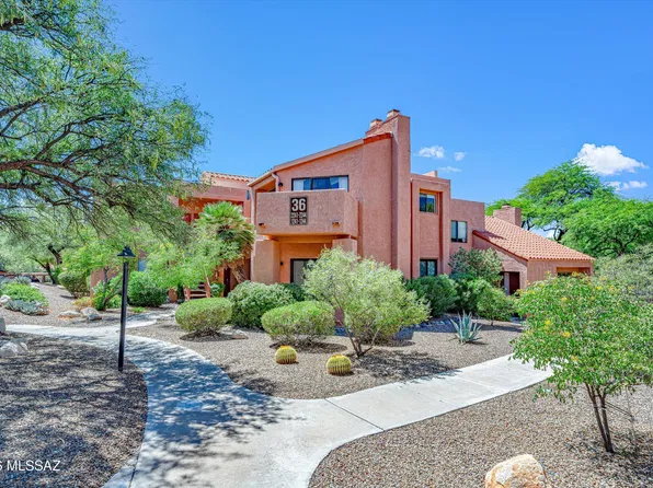 5051 N Sabino Canyon Rd Unit 2244, Tucson, AZ 85750