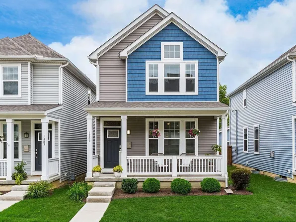 1387 N Grant Ave, Columbus, OH 43201