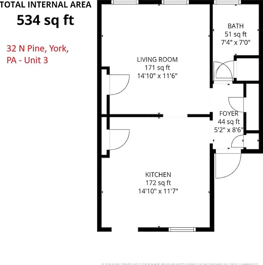 32 N Pine Street — Photo 2