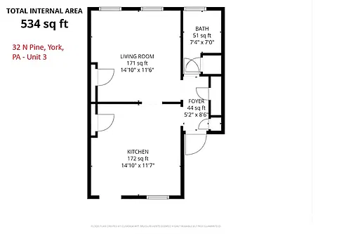 Floor plan 3