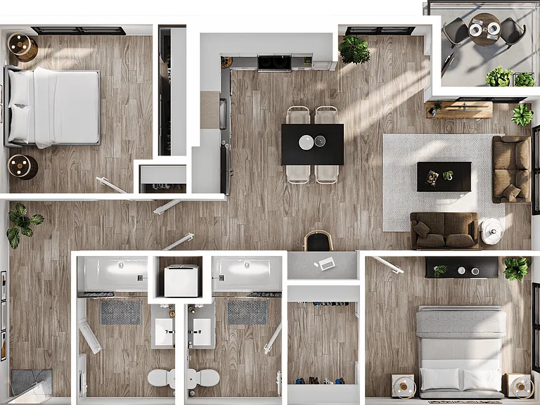 Alwell Apartments — Photo 50