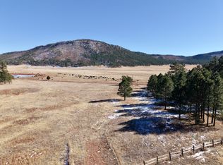 283 County Road C009, Ocate, NM 87734