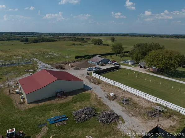 31511 S Highway 82, Vinita, OK 74301