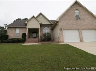 460 Bristlecone Rd, Fayetteville, NC 28311