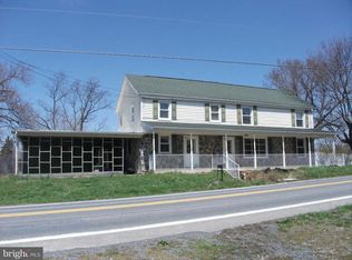 3059 Warm Spring Rd, Chambersburg, PA 17202