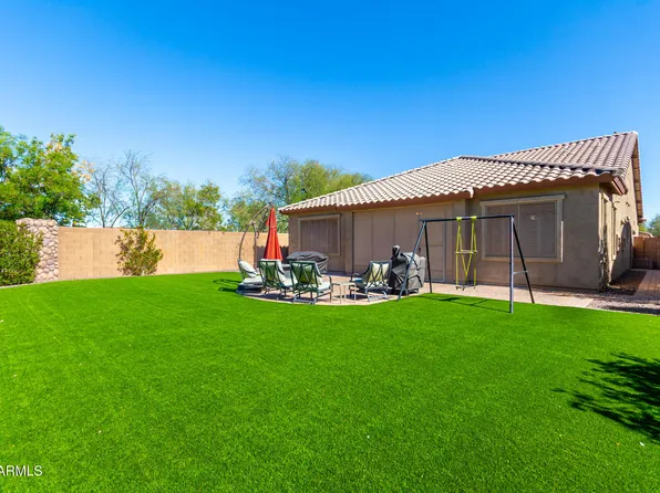 4010 S BIG HORN Place, Chandler, AZ 85249