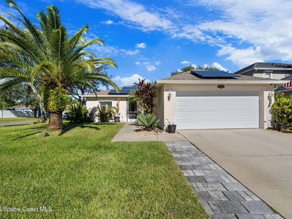 4156 Four Lakes Dr, Melbourne, FL 32940