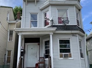 61 N 6th St, Paterson, NJ 07522