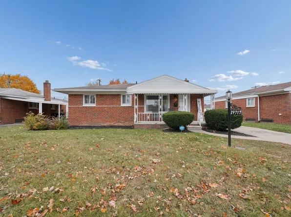 29717 Hanover Blvd, Westland, MI 48186