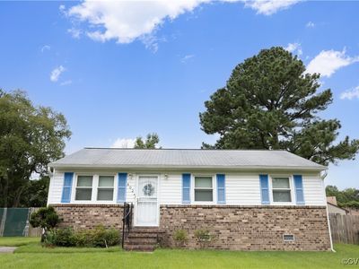 402 Pinoak Dr, Hopewell, VA, 23860