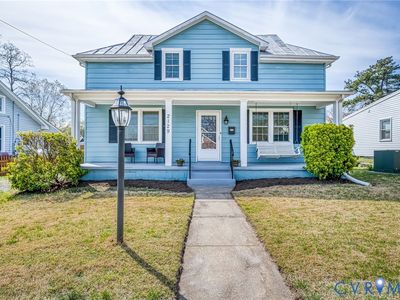 2129 Ginter St, Henrico, VA, 23228