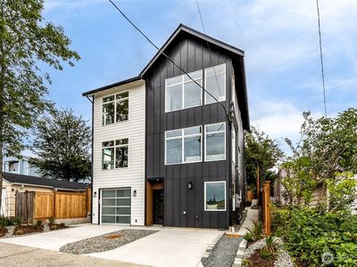 4557 12th Avenue S #A, Seattle, WA, 98108