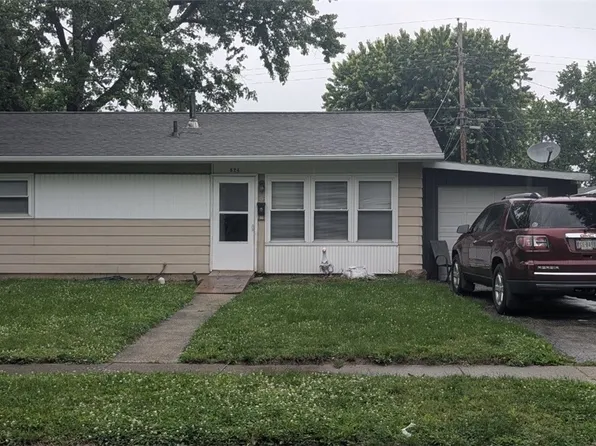 824 Boylan Dr, Xenia, OH 45385