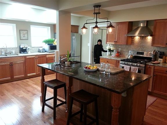 Chefs kitchen