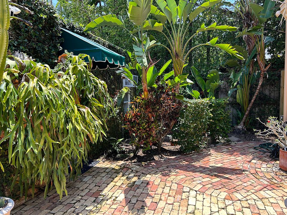 Cottage Entrance