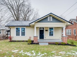 1370 Warpath Dr, Kingsport, TN 37664