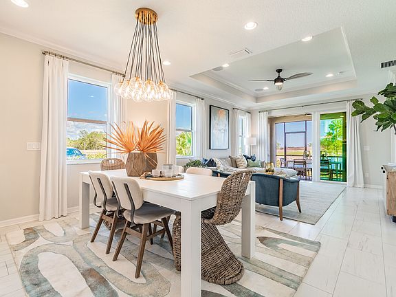 Dining Area - Representational Photo