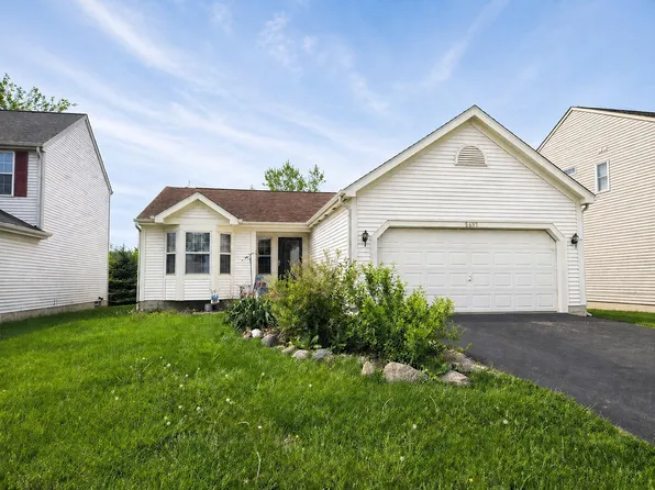 5697 Silver Spurs Ln, Galloway, OH 43119