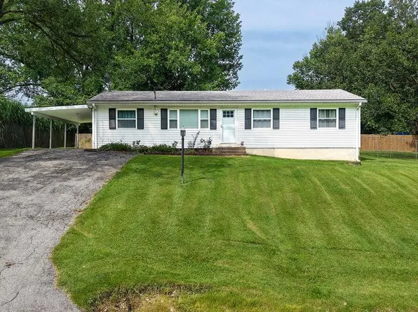 3583 Sunrise Dr, Imperial, MO 63052