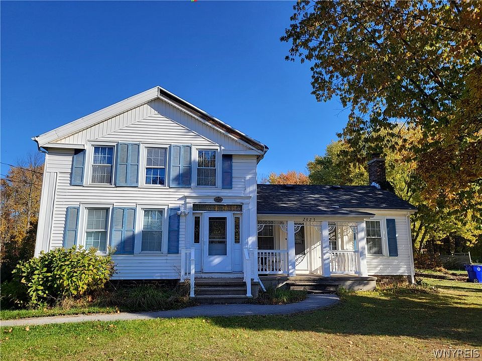 2625 Youngstown Lockport Rd, Ransomville, NY 14131 MLS B1443932 Zillow