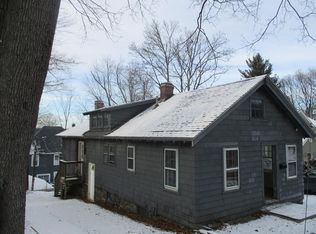 7 Denmark St, Worcester, MA 01605