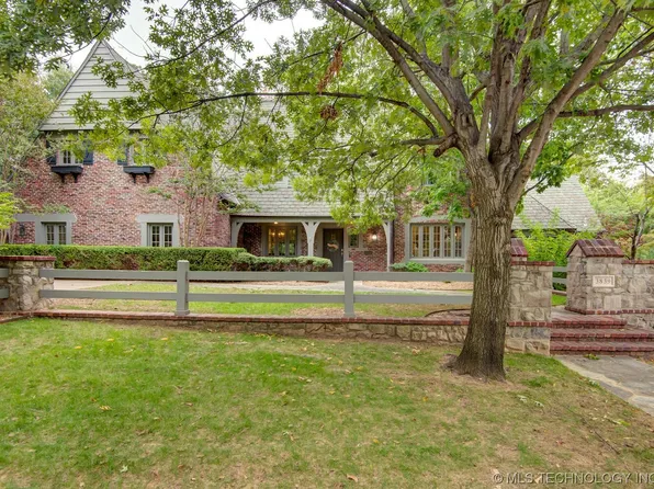 3839 S Atlanta Pl, Cedar Pt, OK 74105