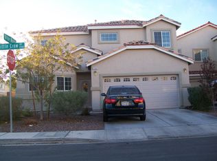 1765 Little Crow Ave, Las Vegas, NV 89123