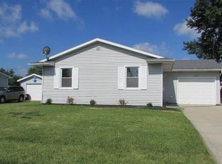 1033 Lewis St, Decatur, IN 46733