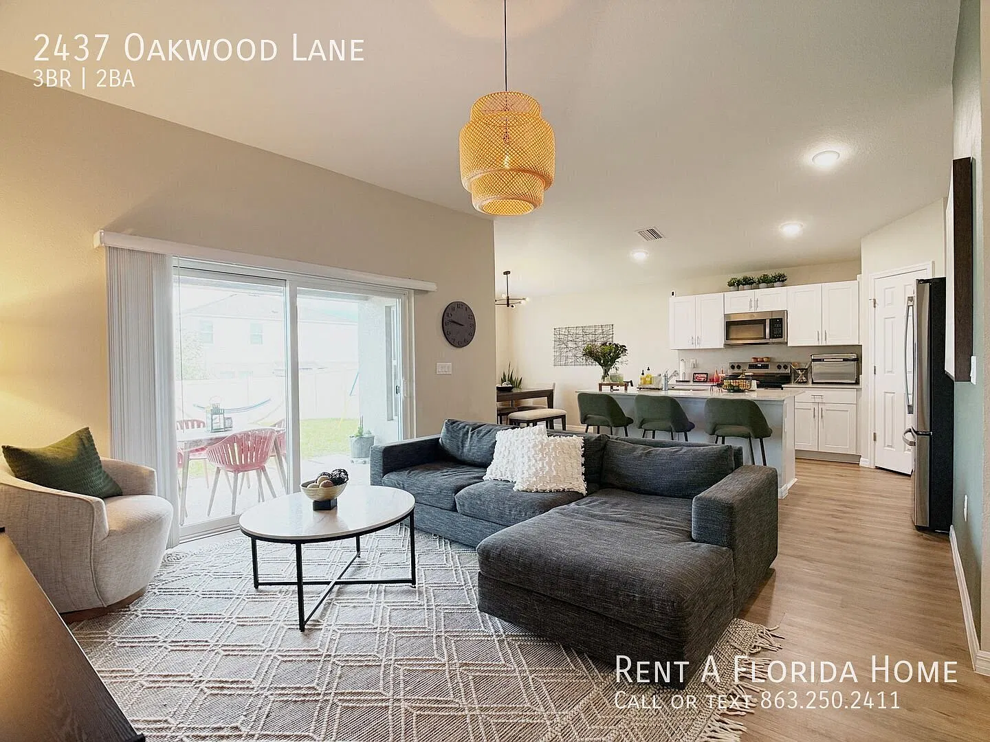 Casa Fresca Home 2024! Fenced Yard! Pet Friendly! Exterior Pest Control! — Photo 2