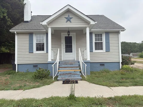117 Southern Ave, Henderson, NC 27536