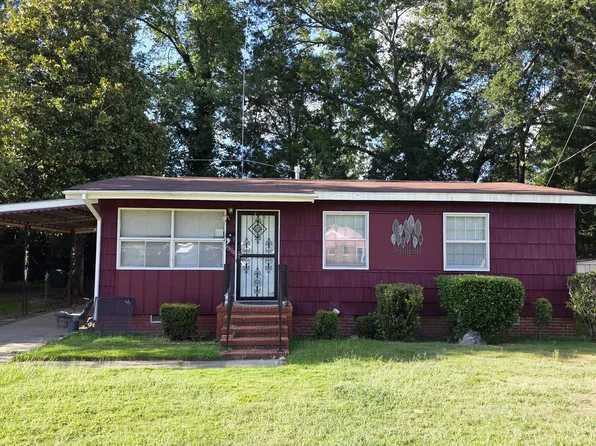 3525 Ruben St, Columbus, GA 31906