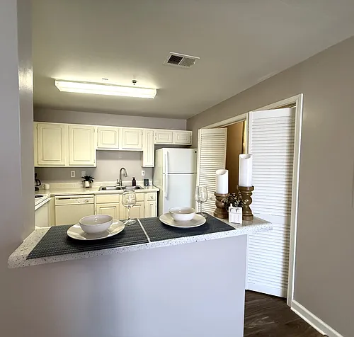 Floor plan 1 Bedroom