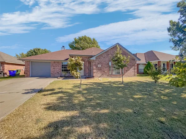 1012 Woodside Ln, Seagoville, TX 75159