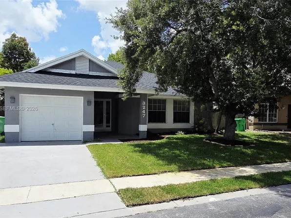 3247 NW 123rd Ave, Fort Lauderdale, FL 33323