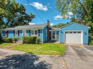 1185 Park St, Attleboro, MA 02703