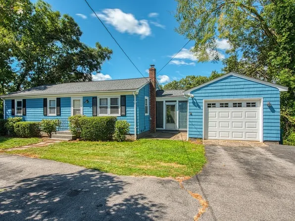 1185 Park St, Attleboro, MA 02703