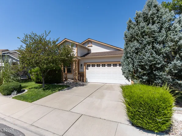 2125 Evergreen Park Dr, Reno, NV 89521