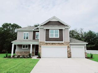 546 Pacific Commons Dr LOT 501, Belfort C Surfside Beach, SC 29575