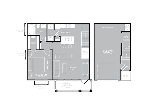 Floor plan A4