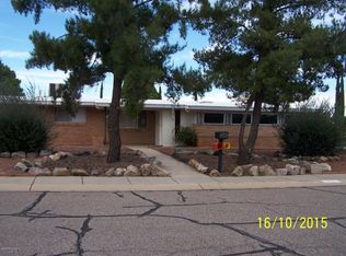 1665 Andrea Dr, Sierra Vista, AZ 85635