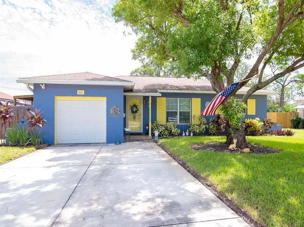 1801 OXFORD STREET N, ST PETERSBURG, FL 33710
