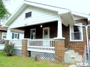 1525 E Cummins Ave, Springfield, IL 62702